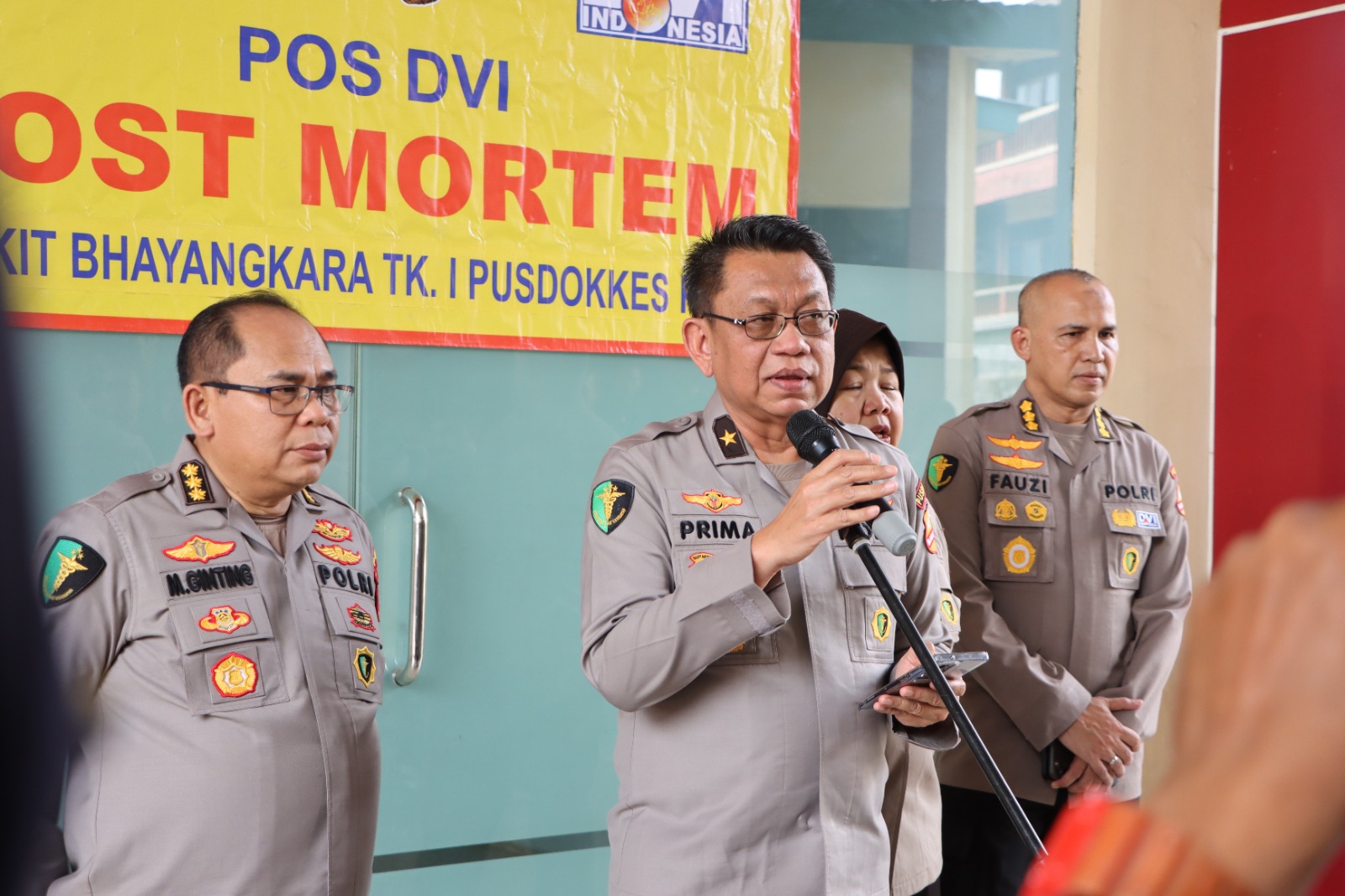 10 Kantong Jenazah Korban Kecelakaan KRL di Bekasi Timur Diterima RS Polri, Proses Identifikasi Berlangsung