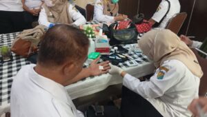 Deteksi Dini Penyakit, Puskesmas Tondano Sasar 18 Ribu Peserta Lewat CKG