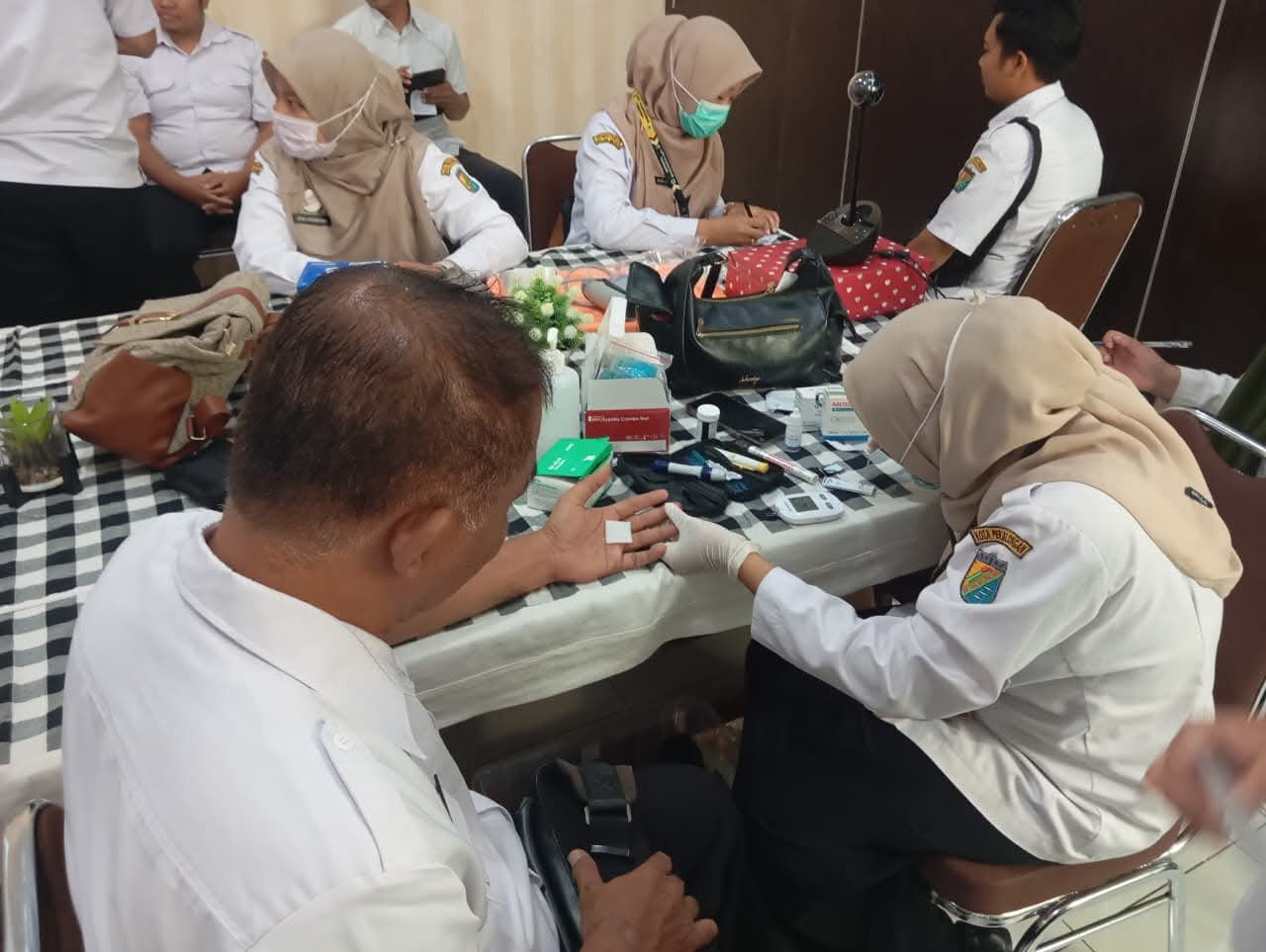 Deteksi Dini Penyakit, Puskesmas Tondano Sasar 18 Ribu Peserta Lewat CKG