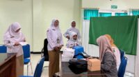 Cegah Penularan di RS, Dinkes Pekalongan Vaksinasi Campak Tenaga Kesehatan