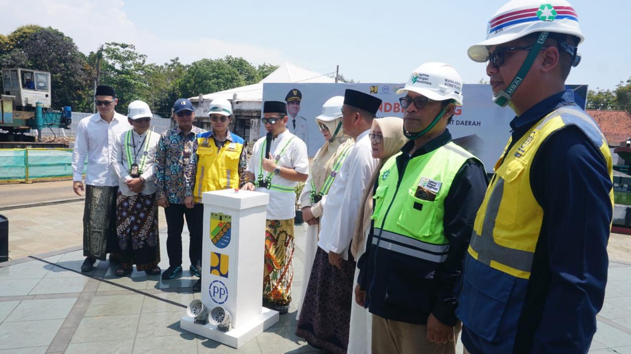 Pemkot Pekalongan Bangun Tiga Gedung Pemerintahan Baru, Anggaran Rp90 Miliar