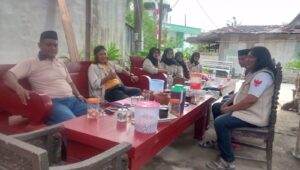 DPW SWI Jateng Gelar Halal Bihalal Sekaligus Bahas Agenda MUNAS