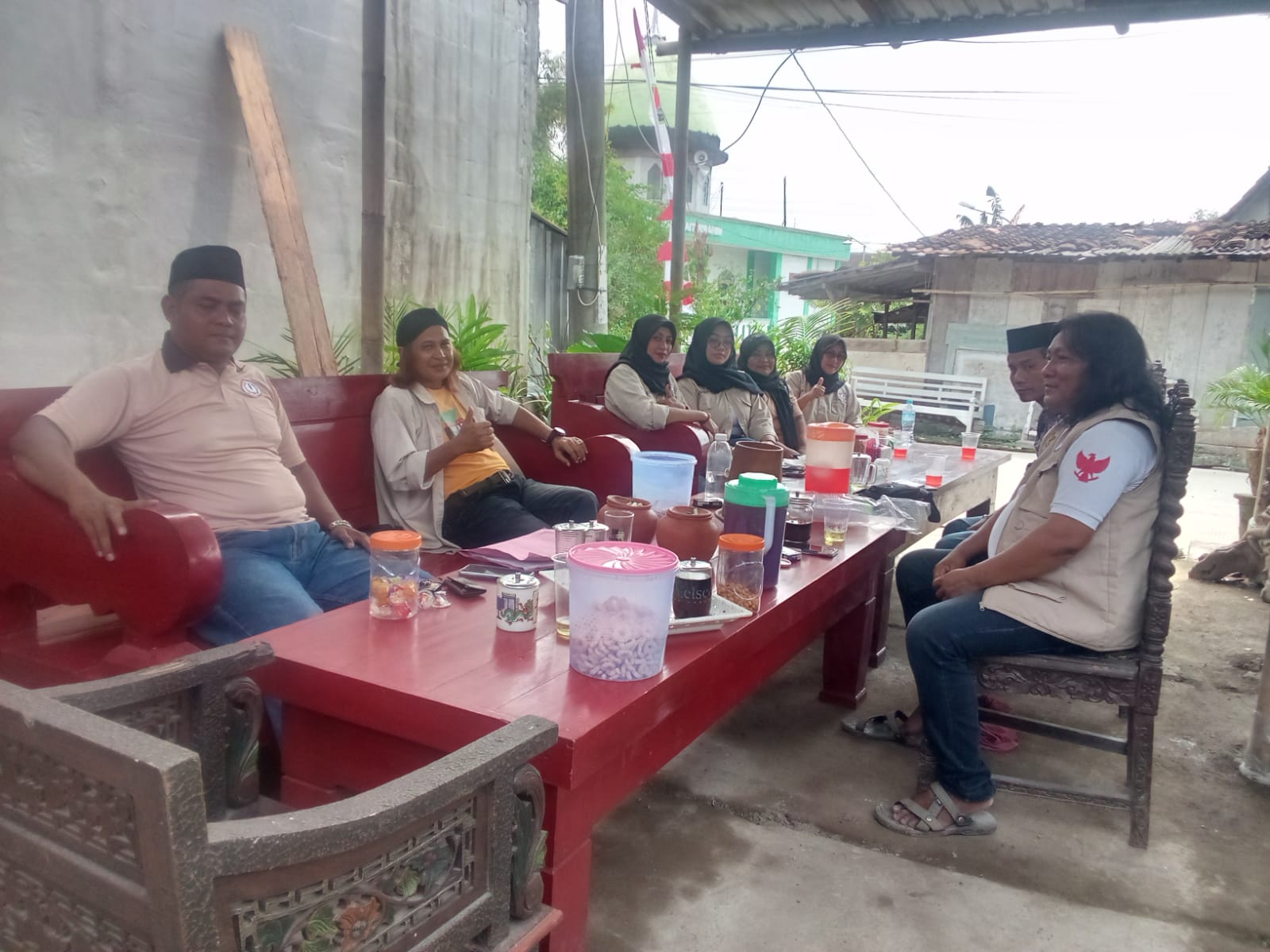 DPW SWI Jateng Gelar Halal Bihalal Sekaligus Bahas Agenda MUNAS