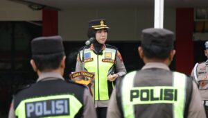 Antisipasi Kerumunan, Pengamanan All Out Disiapkan di Pesta Rakyat Batang