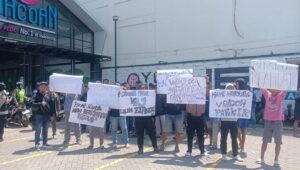 Warga Protes Rencana E-Parking di Gerai Mie Gacoan Pekalongan