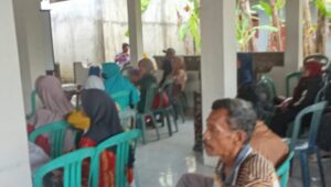 Lelang Tanah Bengkok di Tengenkulon Disambut Antusias Warga