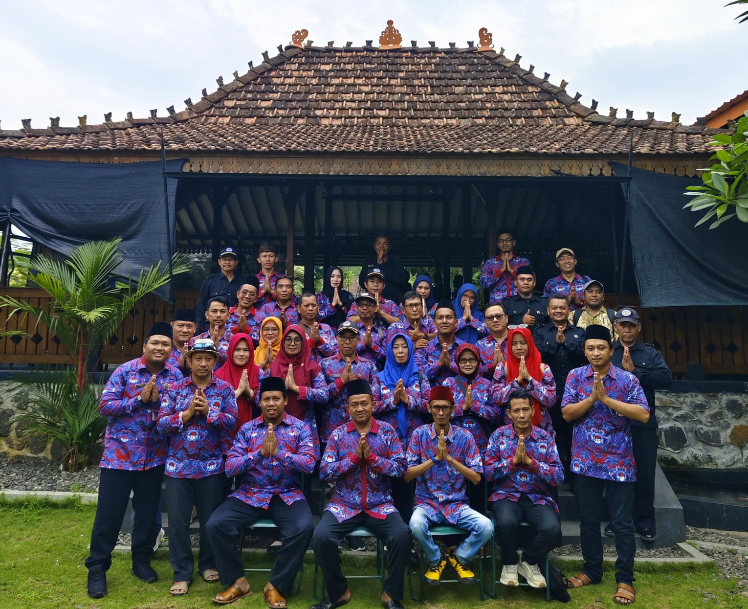 PPDI Pekalongan Keluhkan Pemangkasan Dana Desa, Jalan Rusak dan Layanan Kesehatan Jadi Korban