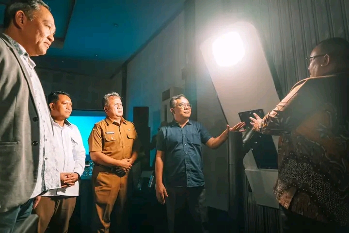 Pemkot Pekalongan Teken MoU Hibah PJU, Dorong Infrastruktur Penerangan Lebih Modern