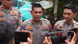 Korlantas Olah TKP Kecelakaan KA di Bekasi Timur, Gunakan Teknologi TAA