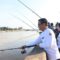 Meriah! Ribuan Peserta Ikuti Lomba Mancing Wali Kota Cup II Pekalongan