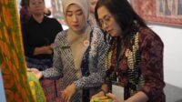 Belajar dari Pekalongan, Dekranasda Badung Perkuat Industri Batik Daerah
