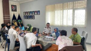 Dinkes Kota Pekalongan Perkuat Layanan HIV dan PIMS di Rutan Pekalongan Lewat Supervisi dan Mentoring