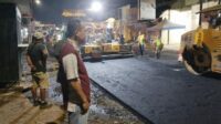 Rekonstruksi Jalan Gatot Subroto Rampung, DPUPR Pekalongan Pulihkan Akses Pascabanjir