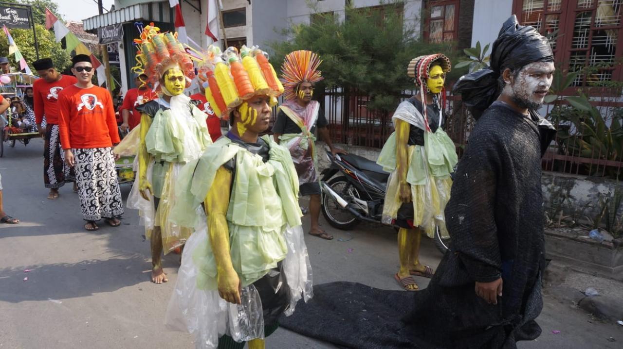 Pedjagalan Reborn 2026 Meriahkan HUT ke-120 Kota Pekalongan dengan Ragam Budaya, Seni, dan Kreativitas Warga”