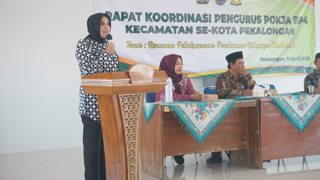 Pernikahan Meningkat di Bulan Syawal, Wawalkot Pekalongan Tekankan Pentingnya Kesiapan Usia