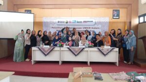 UMKM Kota Pekalongan Didorong Naik Kelas Lewat Pelatihan AI untuk Foto Produk