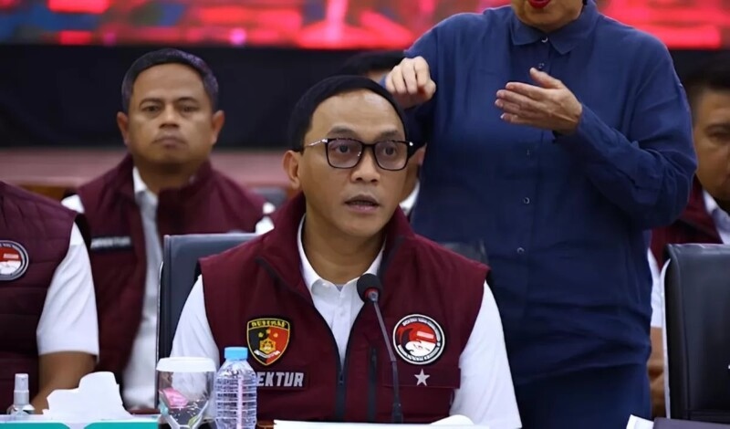 Polri Tangkap Muhammad Jainun, Terungkap Aliran Dana Rp211 Miliar dari Jaringan Narkoba Ko Erwin