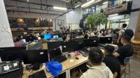 321 WNA Kasus Judi Online Jaringan Internasional Dipindah ke Kantor Imigrasi