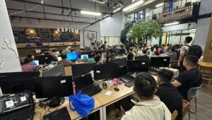 321 WNA Kasus Judi Online Jaringan Internasional Dipindah ke Kantor Imigrasi