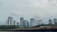 24.980 Personel Gabungan Disiagakan Amankan May Day Fiesta 2026 di Monas
