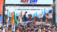 Polri Apresiasi Aksi May Day 2026 Berlangsung Tertib dan Damai di Seluruh Indonesia