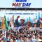 Polri Apresiasi Aksi May Day 2026 Berlangsung Tertib dan Damai di Seluruh Indonesia