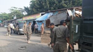 Penataan Humanis Eks Pasar Sorogenen, Pemkot Pekalongan Pastikan Pedagang Direlokasi Layak