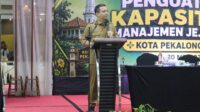 Wali Kota Aaf Dorong Penguatan Jejaring Layanan Kesehatan di Kota Pekalongan