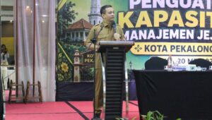 Wali Kota Aaf Dorong Penguatan Jejaring Layanan Kesehatan di Kota Pekalongan