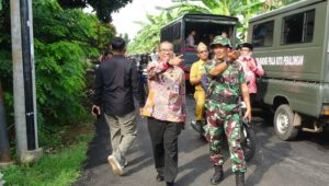 TMMD Sengkuyung II 2026 Rampung 100 Persen, Warga Noyontaansari Nikmati Jalan Baru