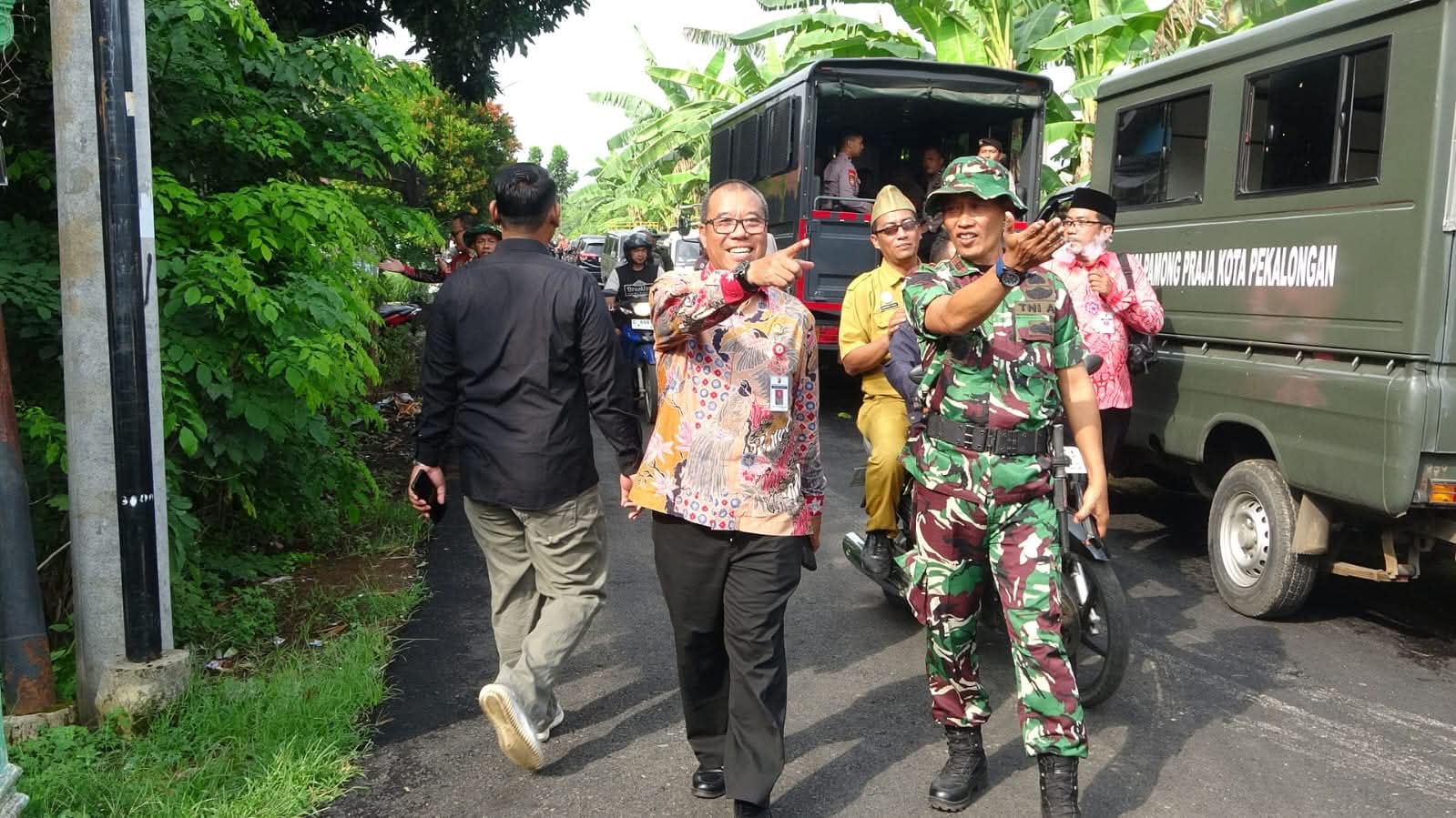 TMMD Sengkuyung II 2026 Rampung 100 Persen, Warga Noyontaansari Nikmati Jalan Baru