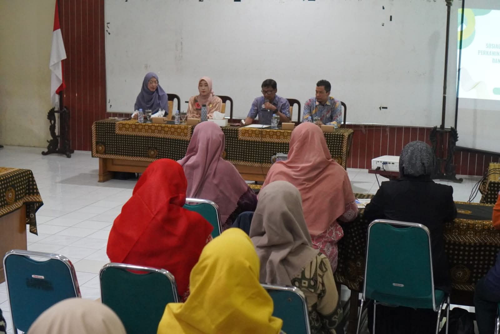 Pemkot Pekalongan Optimalkan Layanan Perlindungan Perempuan dan Anak