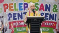 Inggit Soraya: Pelepasan PAUD Jadi Awal Perjalanan Menuju Masa Depan Anak Inggit Soraya: Pelepasan PAUD Jadi Awal Perjalanan Menuju Masa Depan Anak