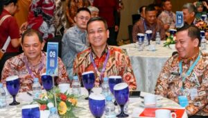 Kota Pekalongan Raih Penghargaan Pertumbuhan PMA Tertinggi di Jateng 2025