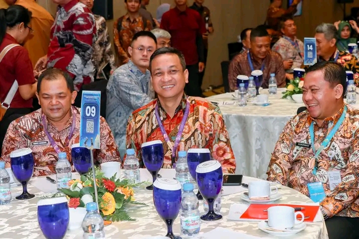 Kota Pekalongan Raih Penghargaan Pertumbuhan PMA Tertinggi di Jateng 2025