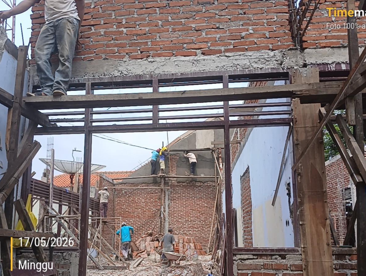 Revitalisasi PKBM Tondano Rp769 Juta Disorot, Pelaksana Mengaku Kontraktor