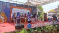 SMPN 1 Wonokerto Gelar Perpisahan Penuh Makna, Pelepasan Merpati Jadi Simbol Raih Cita-Cita