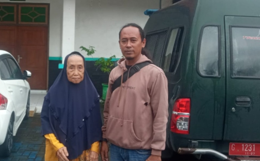 LSM Robin Hood 23 Kawal Nenek Dayanah, Terdakwa Mantan Mantu Divonis 2 Tahun 10 Bulan