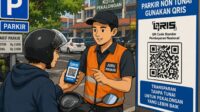Pendapatan Parkir Kota Pekalongan Jadi Sorotan, QRIS Dinilai Kurangi Kebocoran