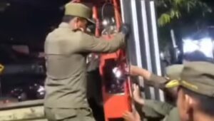 LSM Robin Hood 23 Soroti Penertiban Satpol PP di Batang