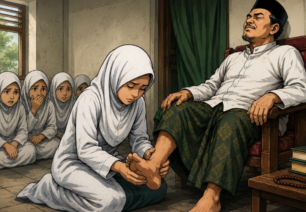 Kasus Santriwati Gegerkan Pekalongan, Masyarakat Diminta Terus Mengawal