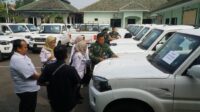 Dukung Operasional KDKMP, Kodim Pekalongan Distribusikan Kendaraan Angkut