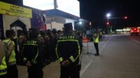 Polres Pekalongan Kota Intensifkan Patroli Gabungan, Antisipasi Balap Liar dan Kriminalitas Jalanan