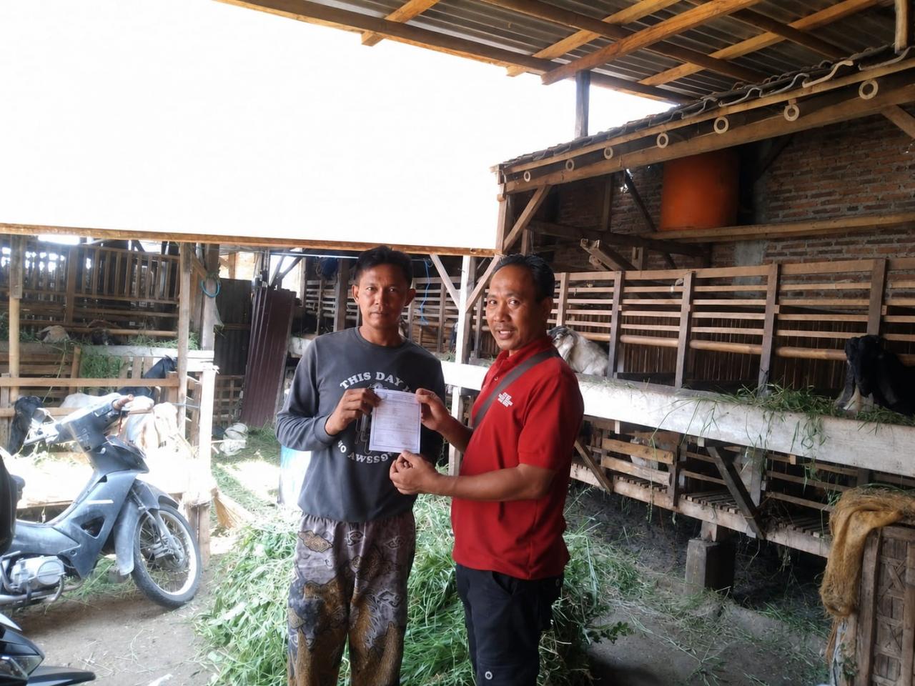 Hewan Kurban dari Luar Daerah Diawasi Ketat, Dinperpa Pekalongan Turunkan Tim Veteriner