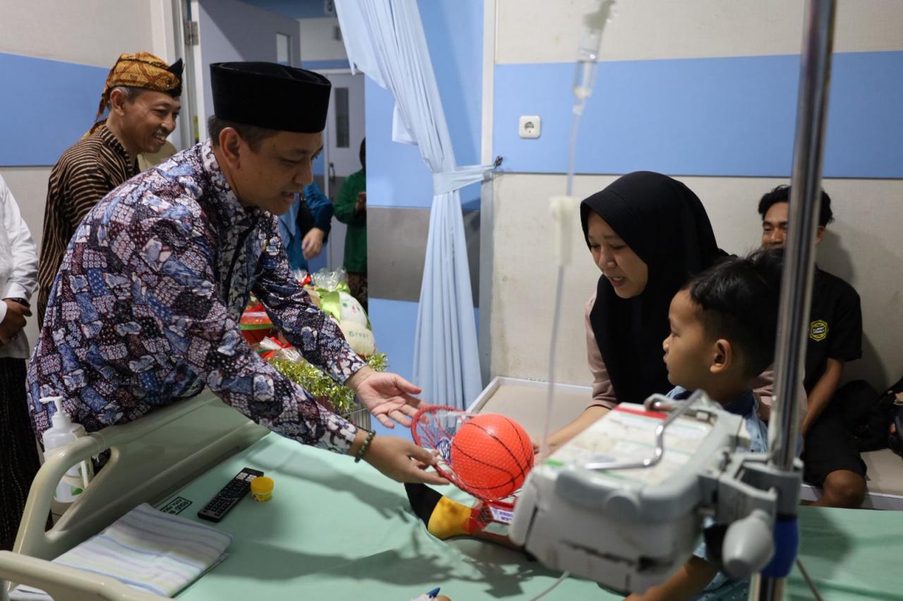 RSUD Bendan Luncurkan Inovasi CERMIN di HUT ke-17 untuk Tingkatkan Mutu Pelayanan