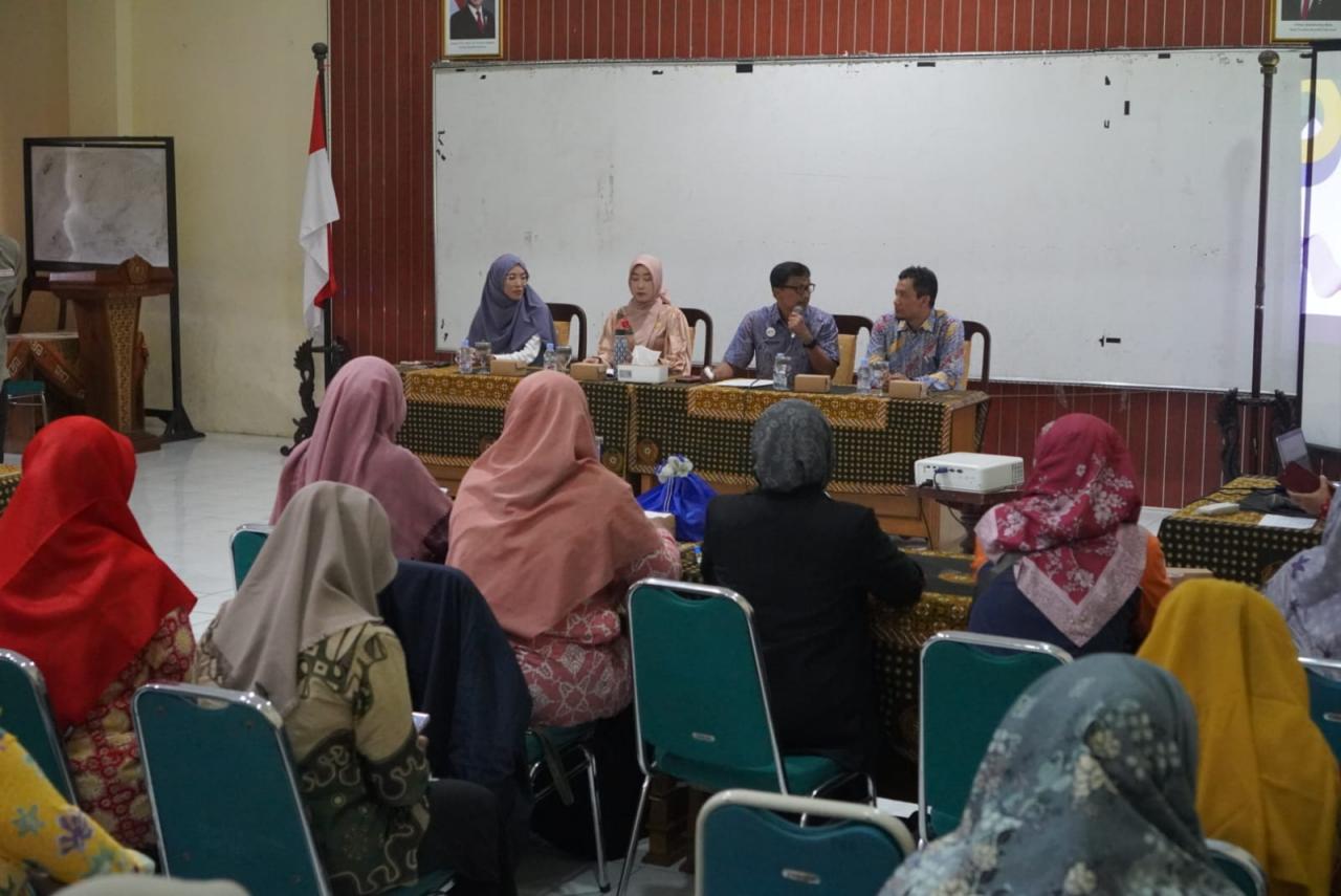 Guru PAUD Dibekali Deteksi Dini Kekerasan terhadap Perempuan dan Anak