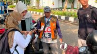 Dishub Kota Pekalongan Uji Coba Pembayaran Parkir QRIS di Alun-Alun dan Lapangan Mataram