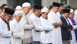 Korlantas Polri Salurkan Hewan Kurban untuk Masyarakat pada Iduladha 1447 H