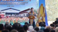 Kapolri Target Bangun 1.500 SPPG Polri pada 2026