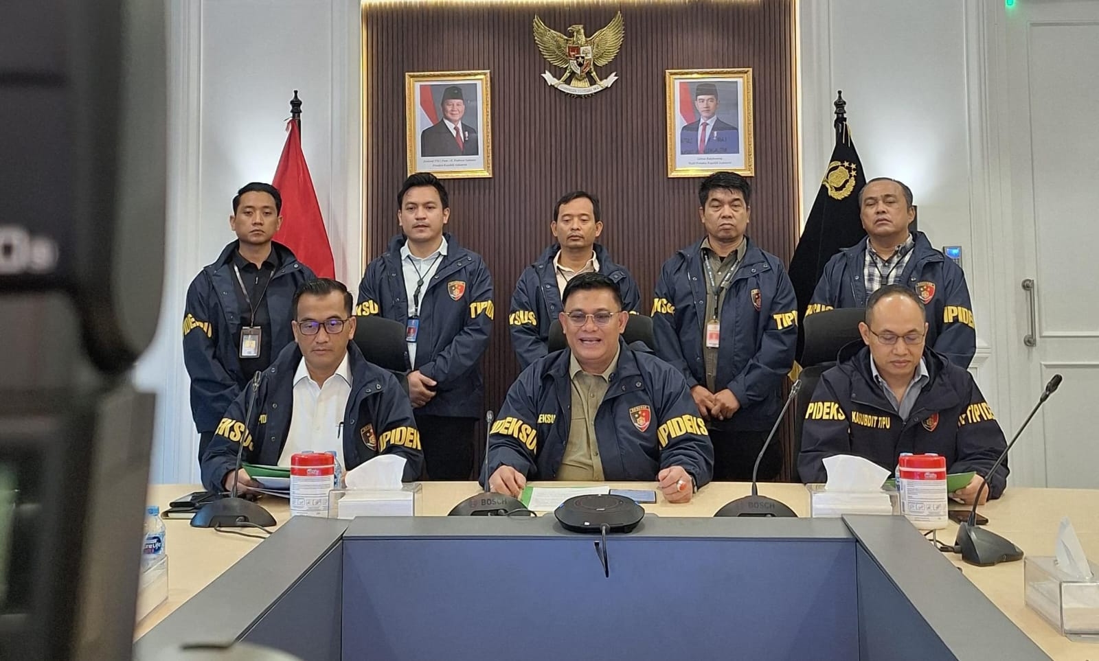 Kasus Emas Ilegal Meluas, Bareskrim Jerat Dua Tersangka dengan Pasal TPPU